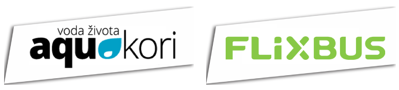 Aquakori i Flixbus